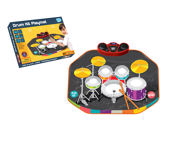 DRUM KIT PLAYMAT
