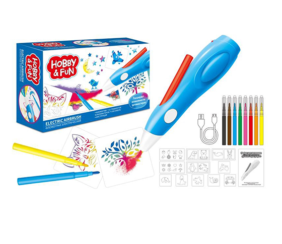 ELECTRIC INKJET PEN