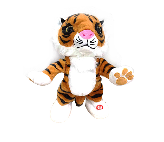 ELECTRIC SWING TIGER