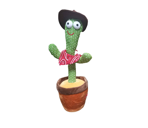 ELECTRIC CACTUS