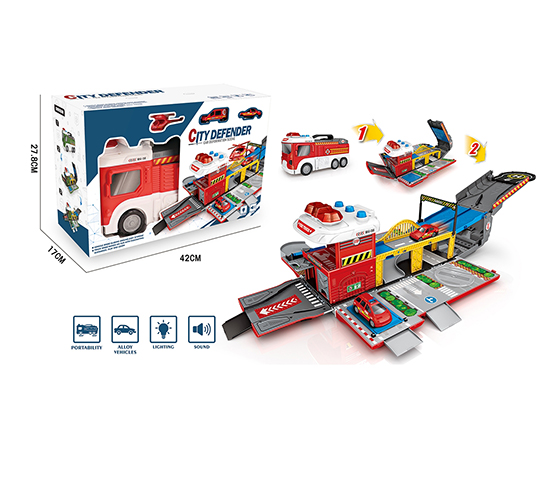 DEFORMATION TRACK