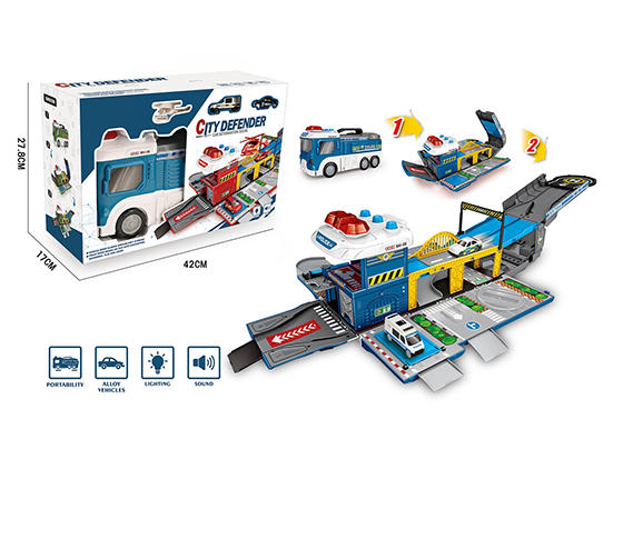 DEFORMATION TRACK