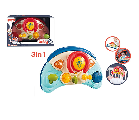 STEERING WHEEL 
