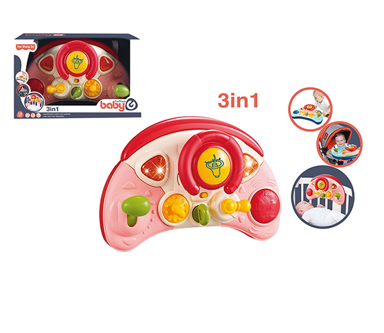 STEERING WHEEL 