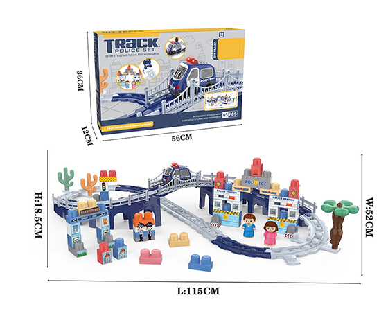 FIRE TRACK