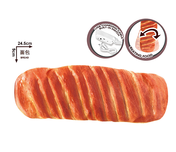 ELECTRIC TOUCH JUMP BREAD