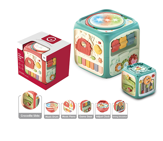 WISDOM CUBE 