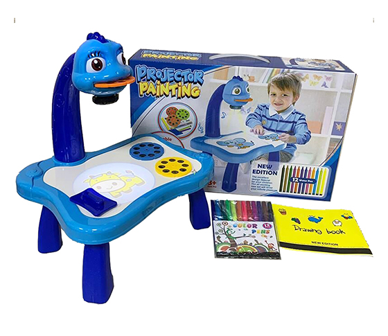  PROJECTION PAINTING TABLE