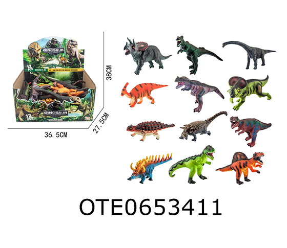 DINOSAUR SET