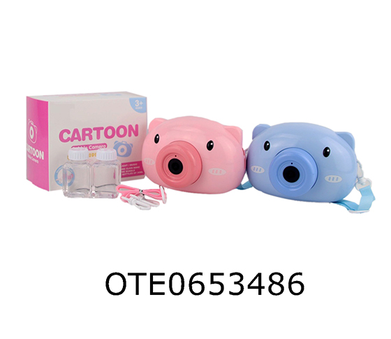  BUBBLE CAMERA