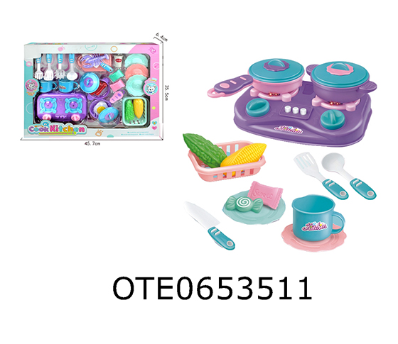 DISHWARE SET