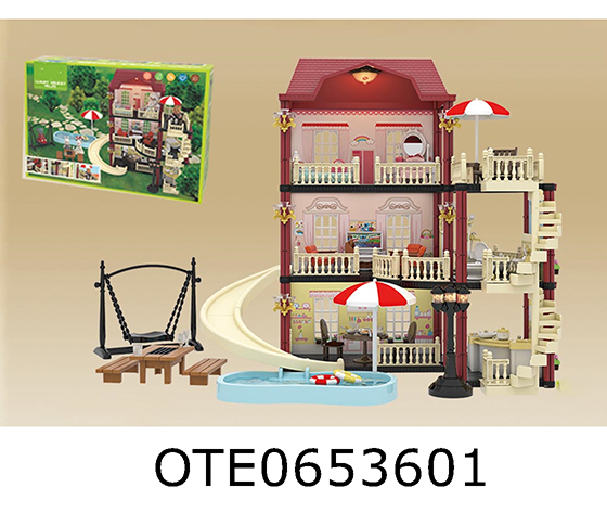 VILLA SET