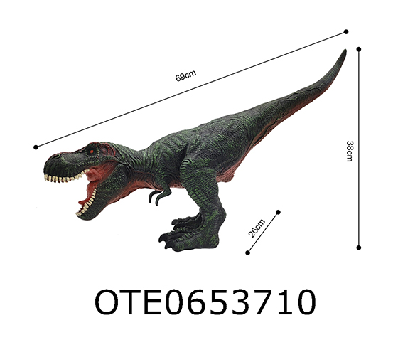 TYRANNOSAURUS REX