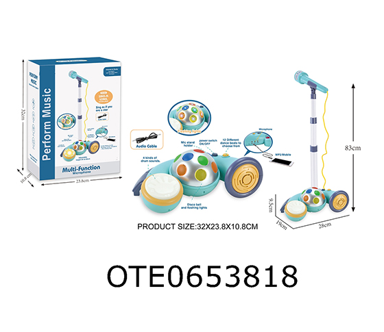 MICROPHONE SET