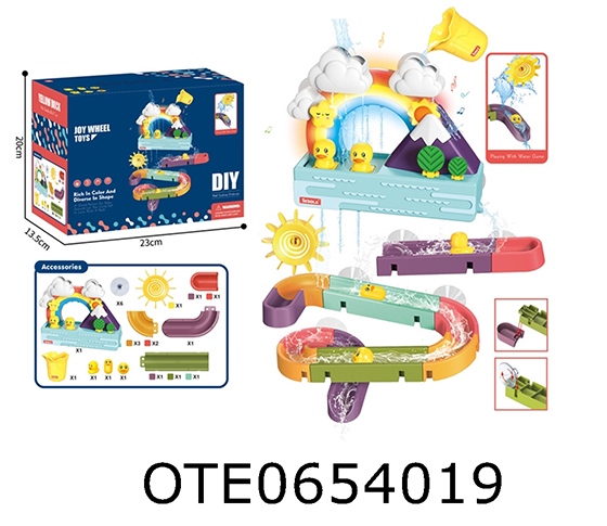 BATH TOYS