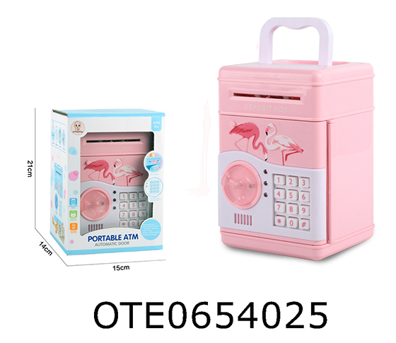 ATM TOYS MACHINE 