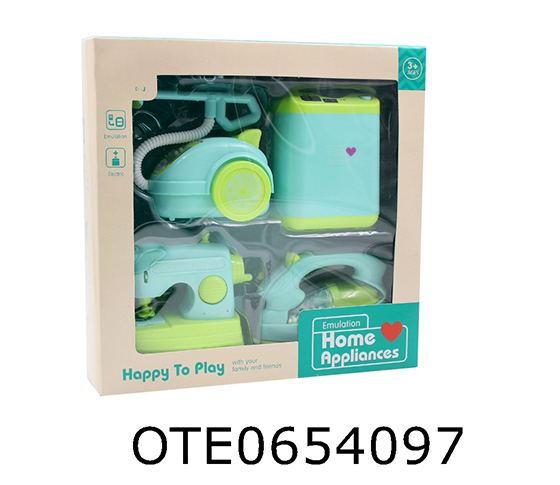 APPLIANCE SET