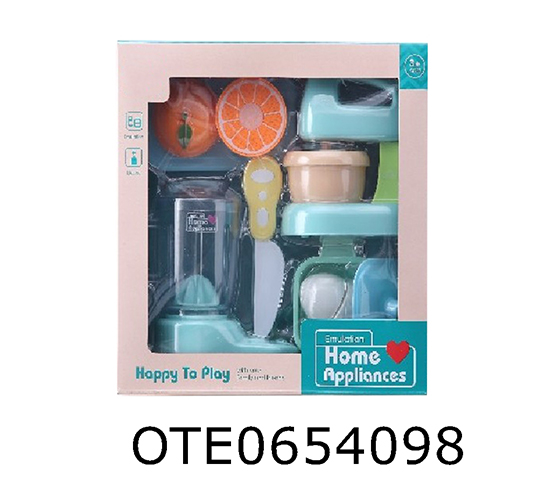 APPLIANCE SET