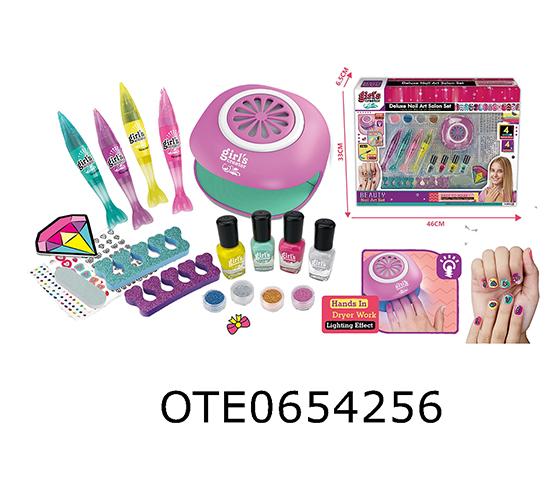 ELECTRIC NAIL DRYER SET