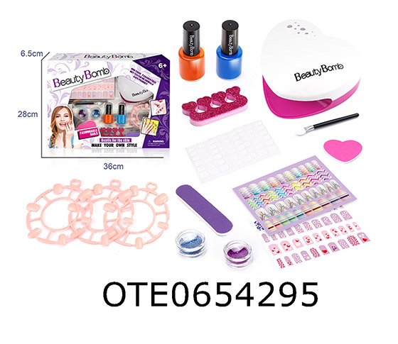 NAIL SET