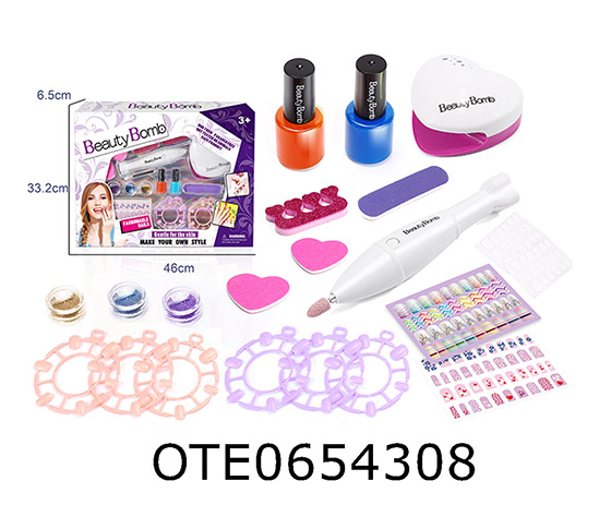 NAIL SET