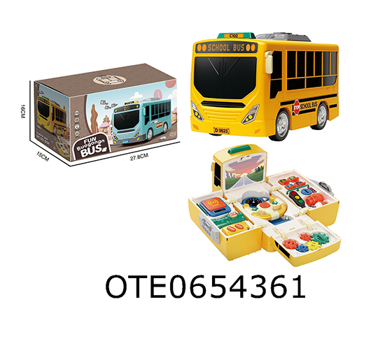 EARLY EDUCATION BUS