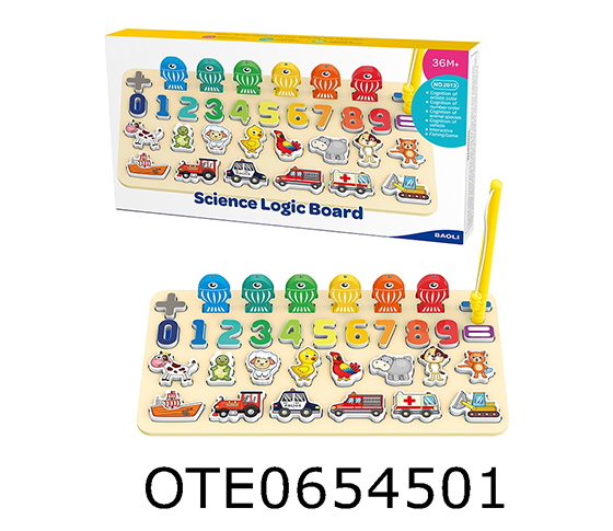 LOGICAL THINKING BOARD