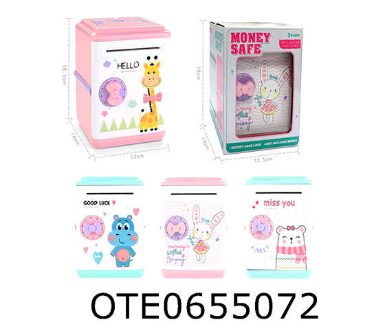 PASSWORD CASSETTE