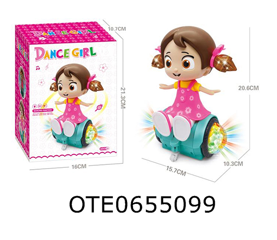 BATTERY OPERATED TOYS