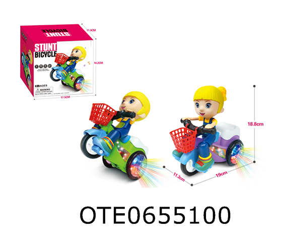 BATTERY OPERATED TOYS