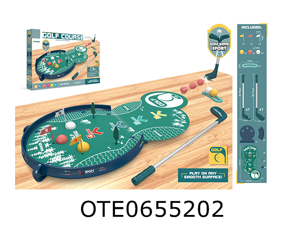 GOLF SET