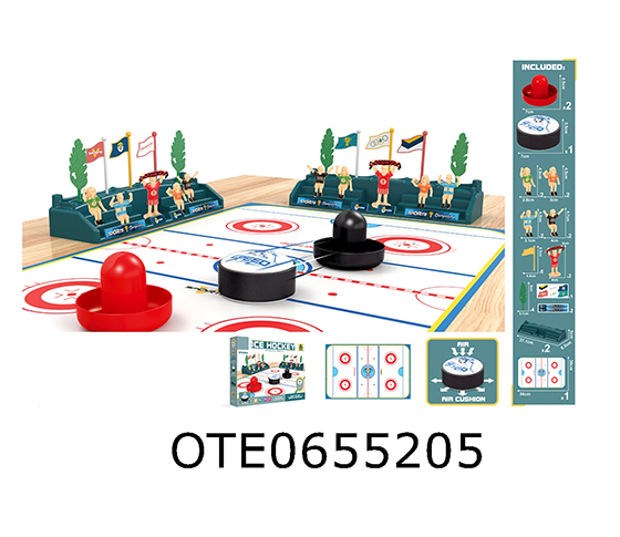 HOCKEY SCENE