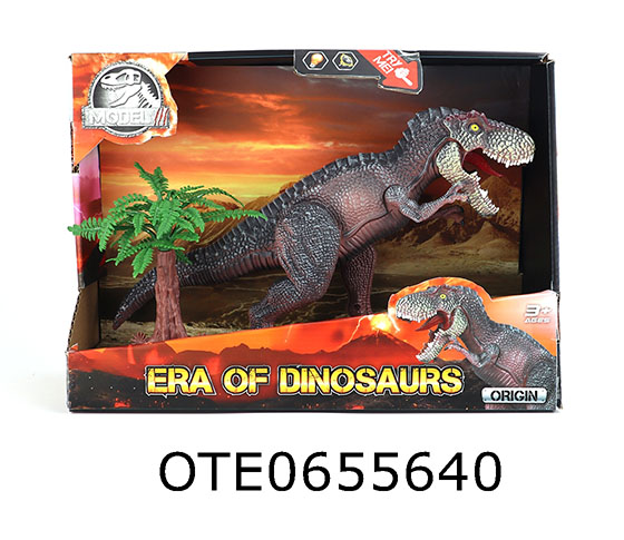 ELECTRIC DINOSAUR
