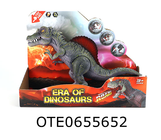 ELECTRIC DINOSAUR