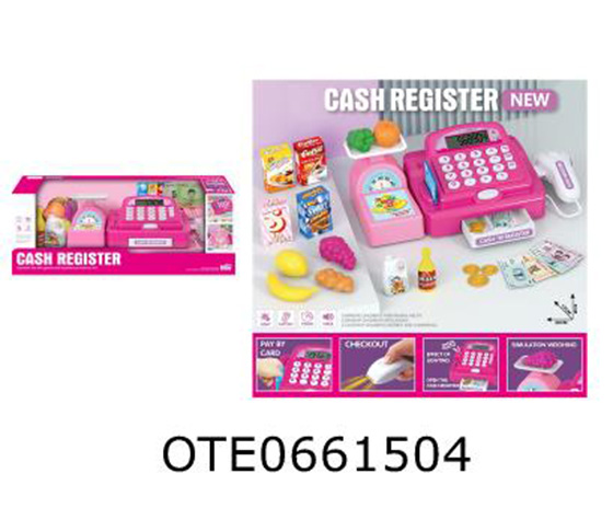 CASH REGISTER