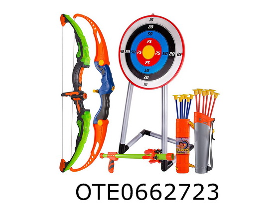 BOW AND ARROW SET