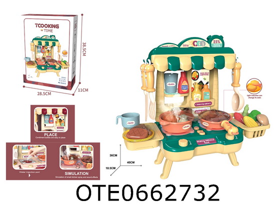 KITCHEN SET