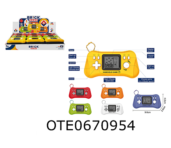 BRICK GAME