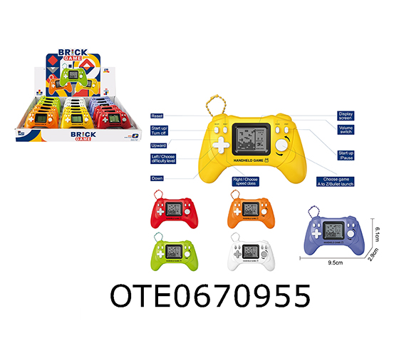 BRICK GAME