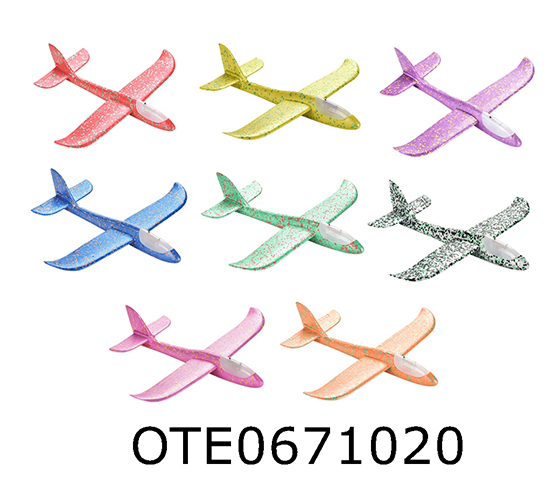 FOAM AIRPLANE