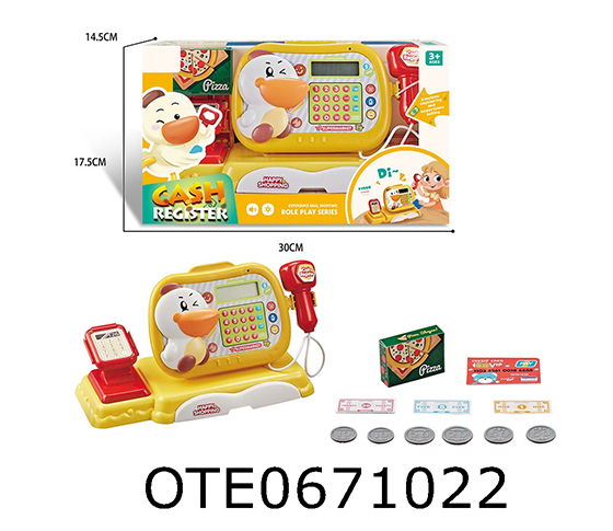 CASH REGISTER SET