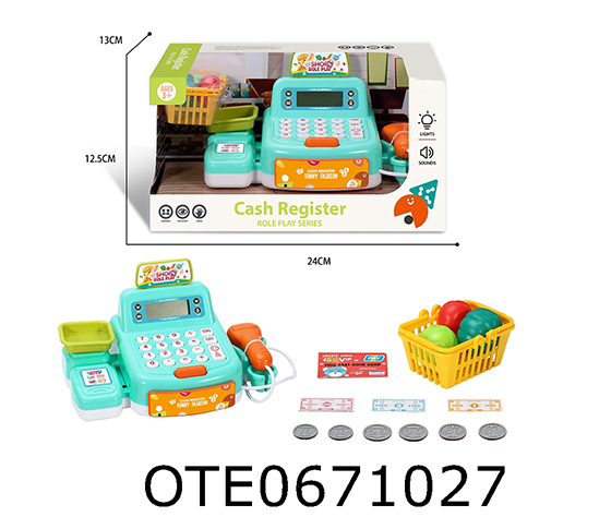 CASH REGISTER SET