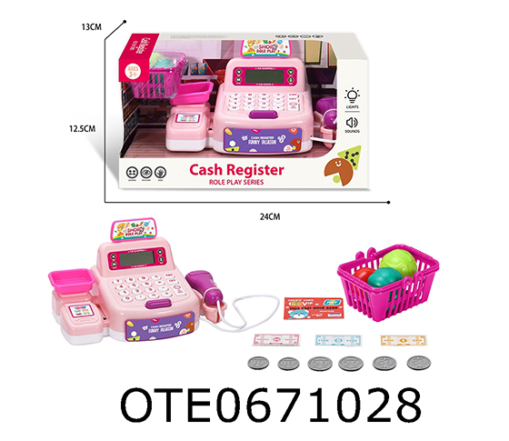 CASH REGISTER SET
