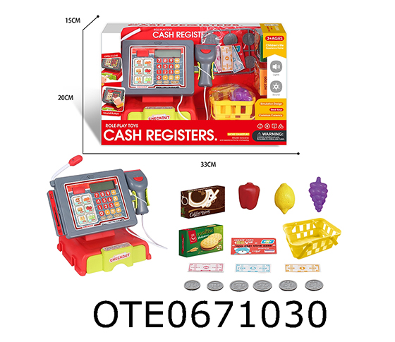 CASH REGISTER SET