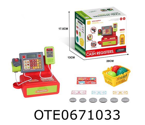CASH REGISTER SET