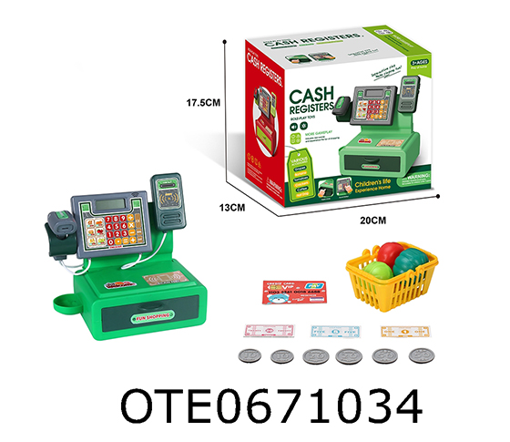 CASH REGISTER SET