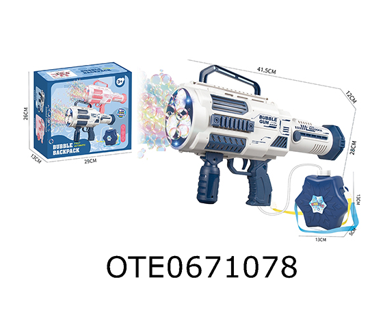  BUBBLE GUN