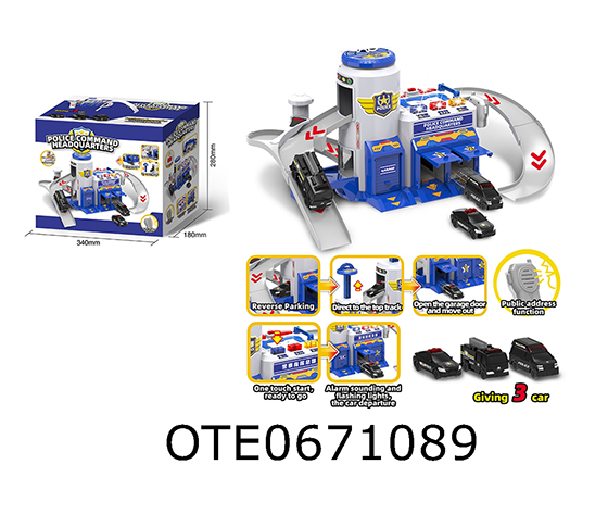 SCENE TOYS