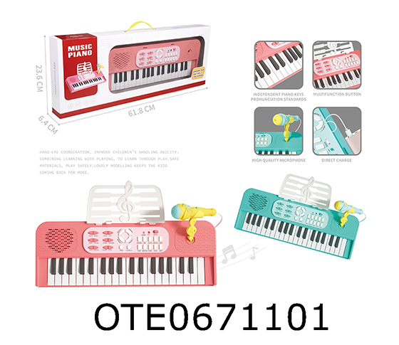 ELECTRONIC ORGAN