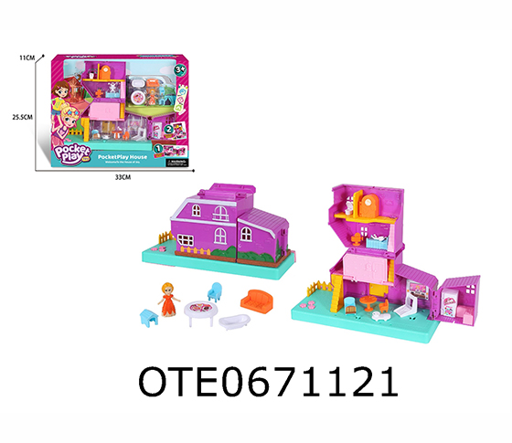 VILLA SET